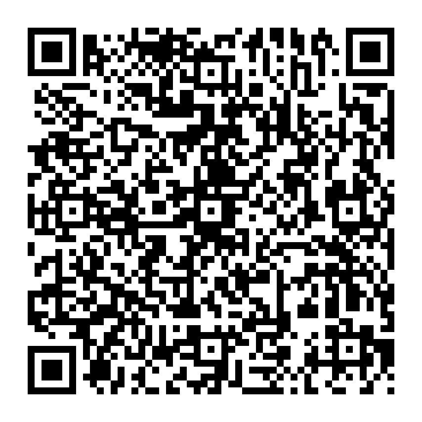 QR-kód kép