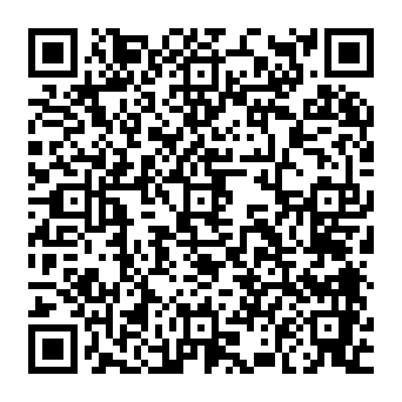 QR-kód kép