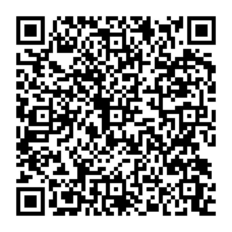 QR-kód kép