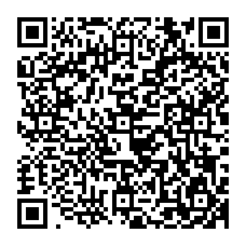 QR-kód kép