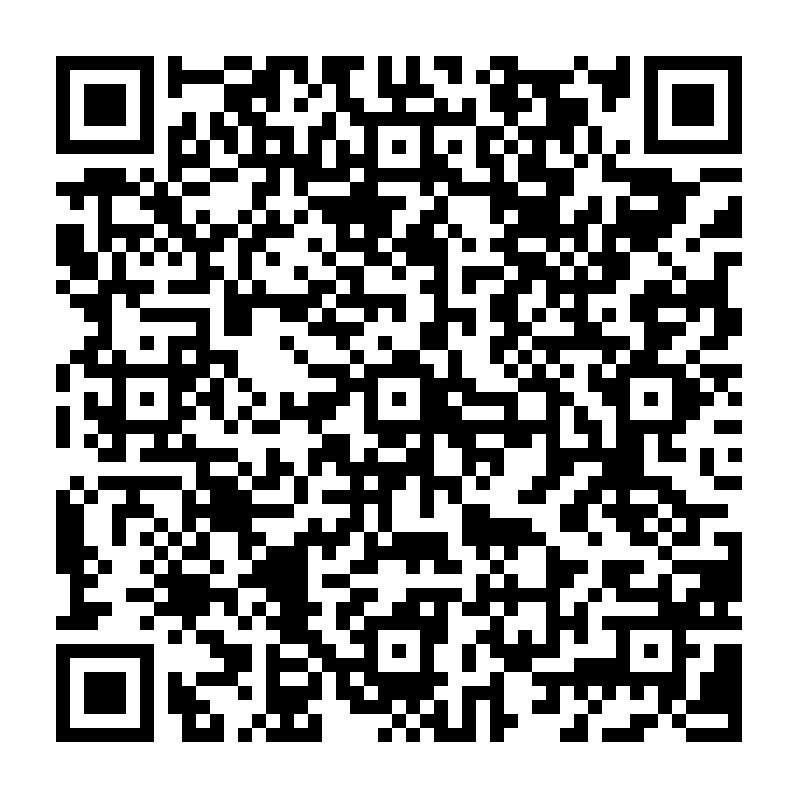QR-kód kép