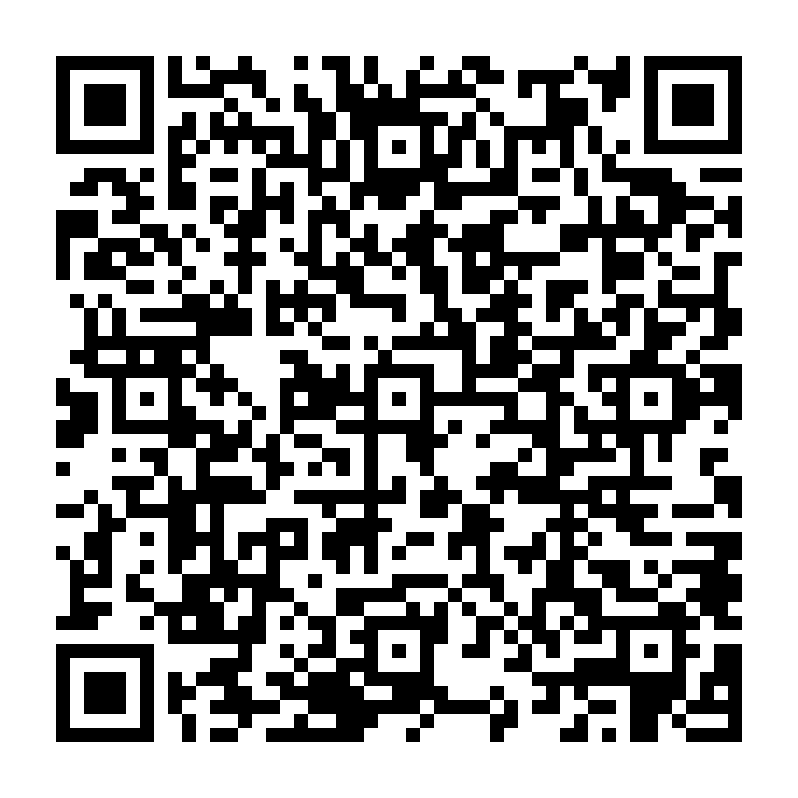 QR-kód kép