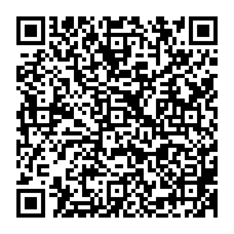 QR-kód kép