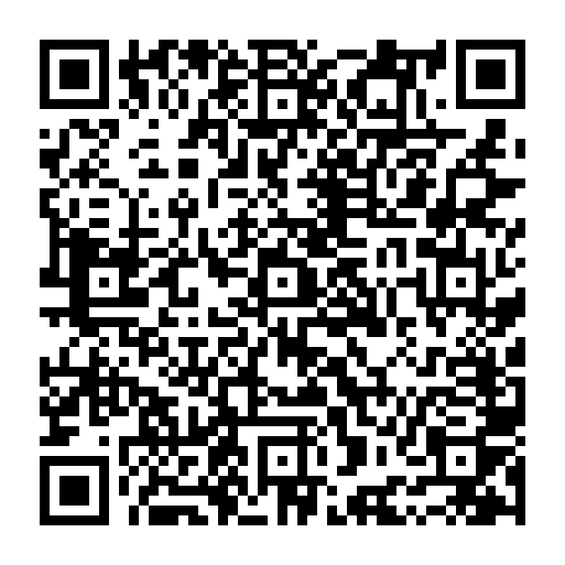 QR-kód kép