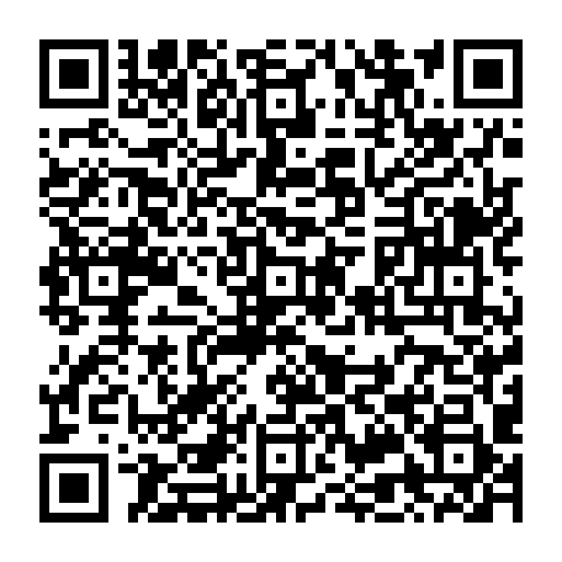 QR-kód kép