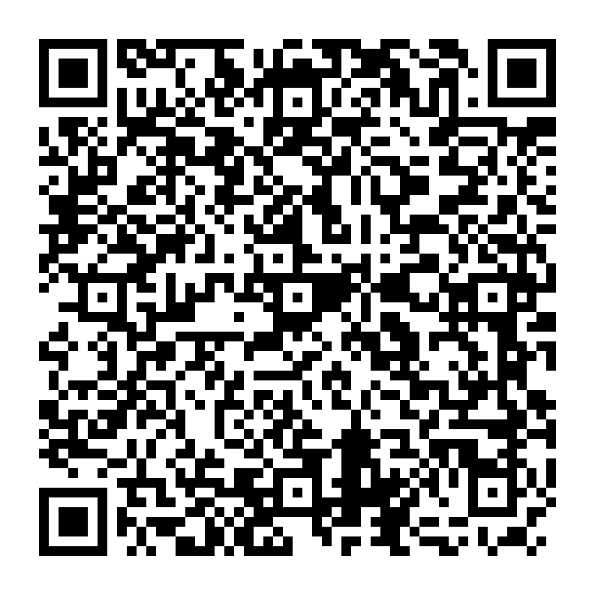 QR-kód kép