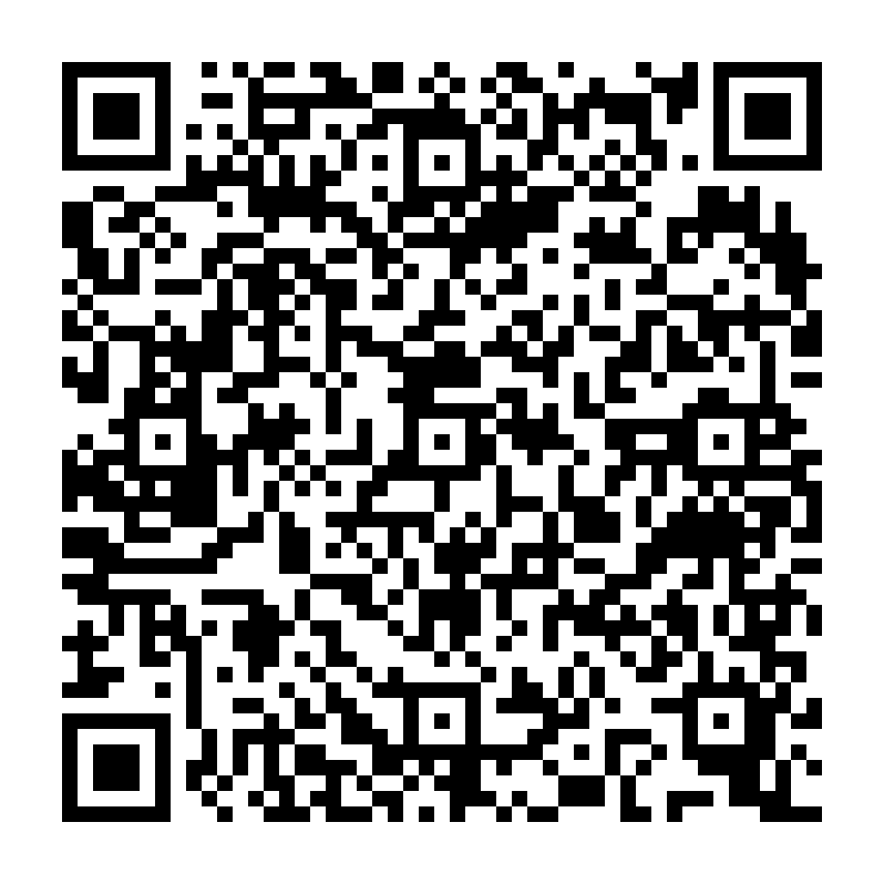 QR-kód kép