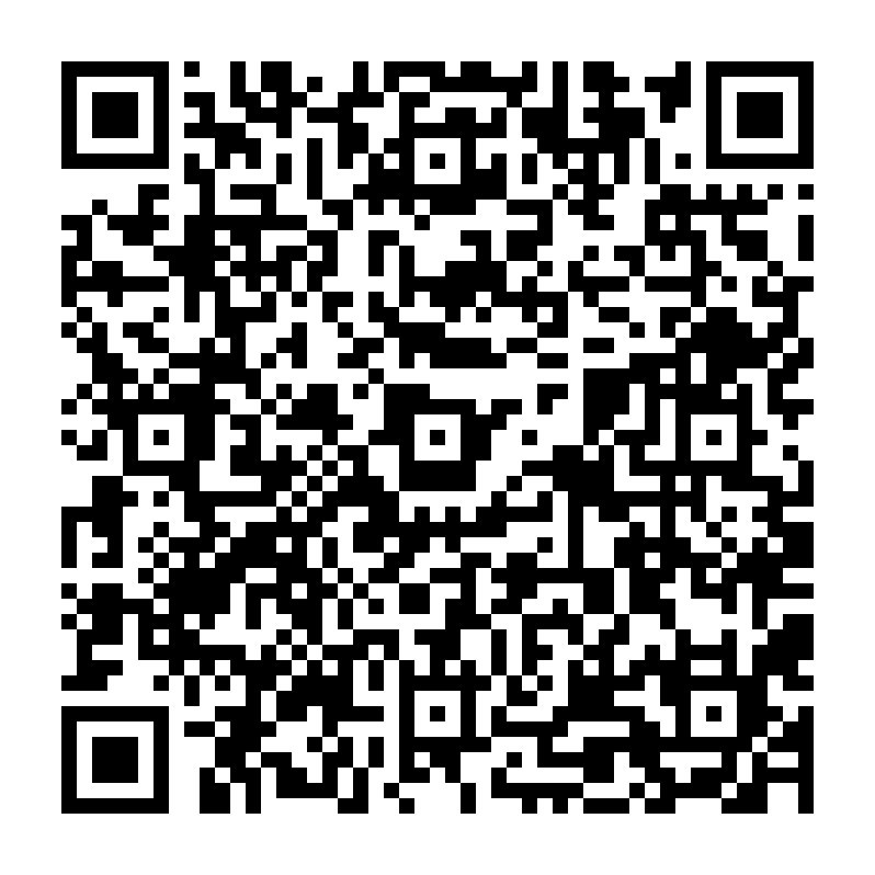 QR-kód kép