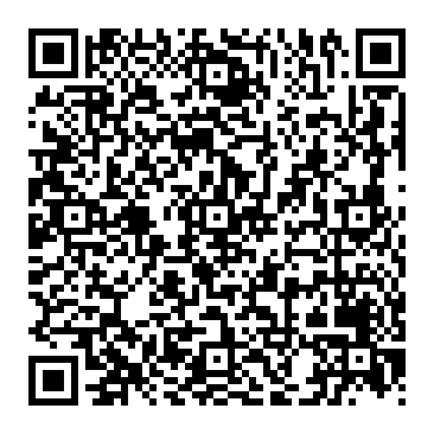 QR-kód kép