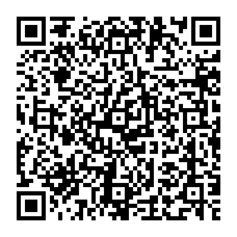 QR-kód kép