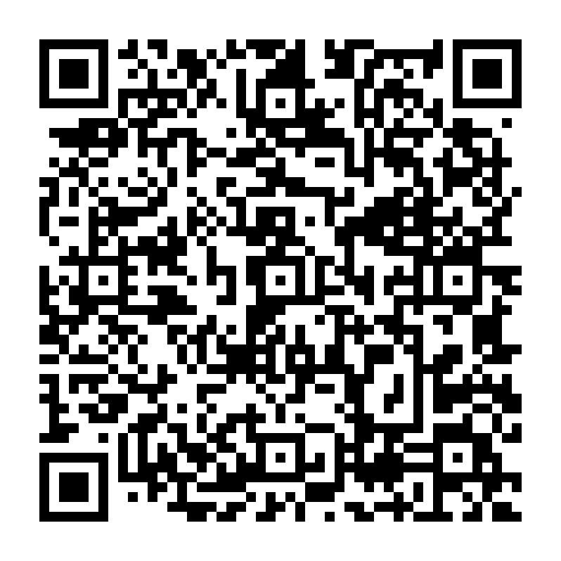QR-kód kép
