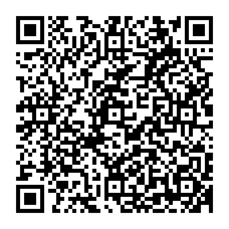 QR-kód