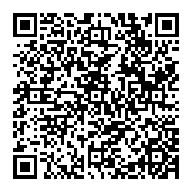 QR-kód