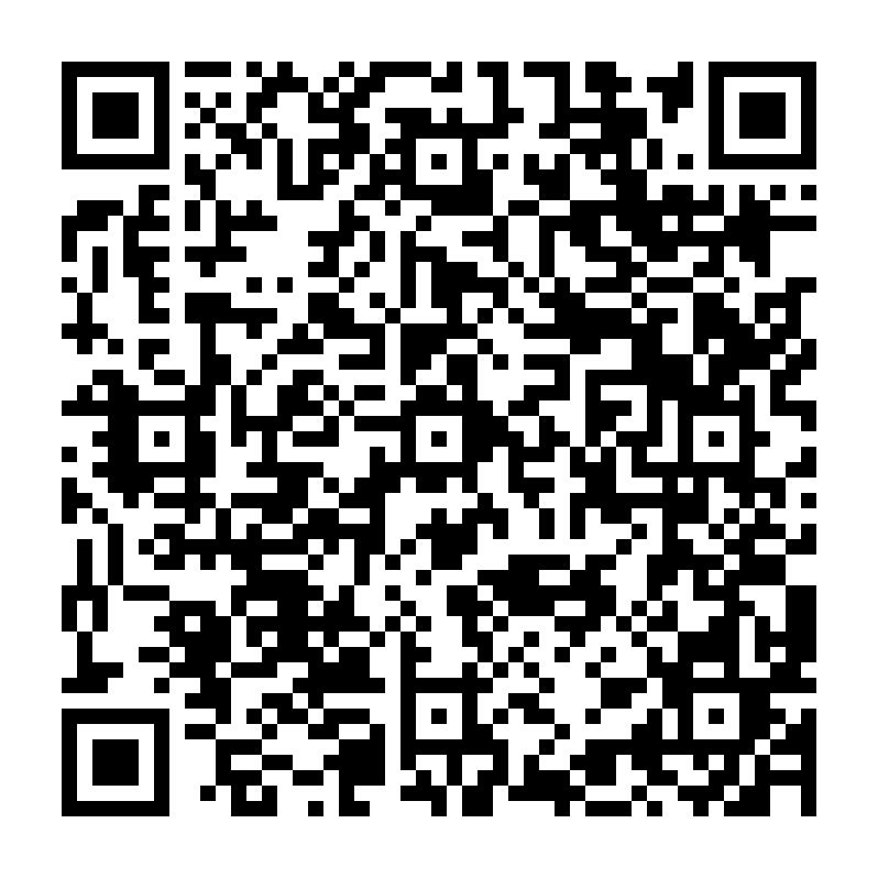 QR-kód