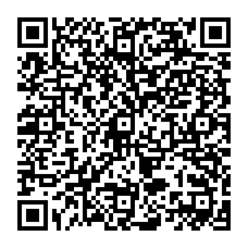 QR-kód kép