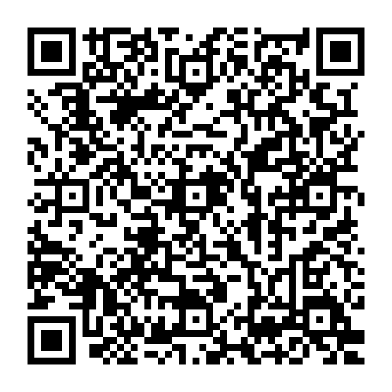 QR-kód kép