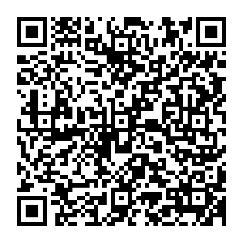 QR-kód