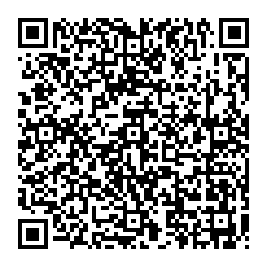QR-kód kép