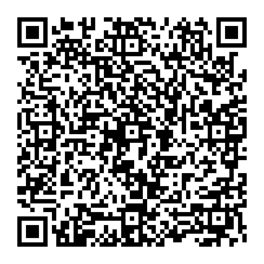QR-kód kép