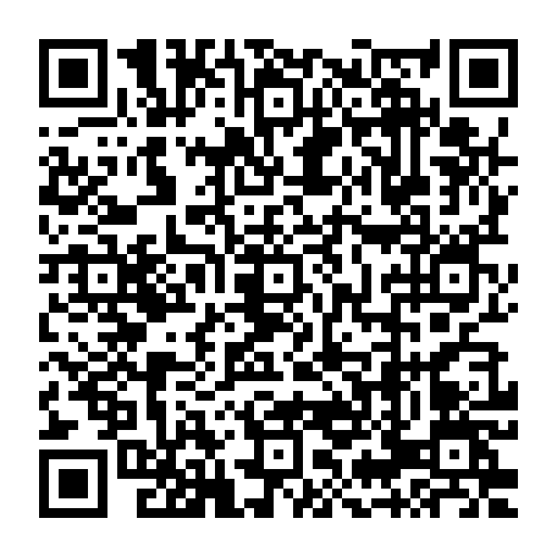 QR-kód kép