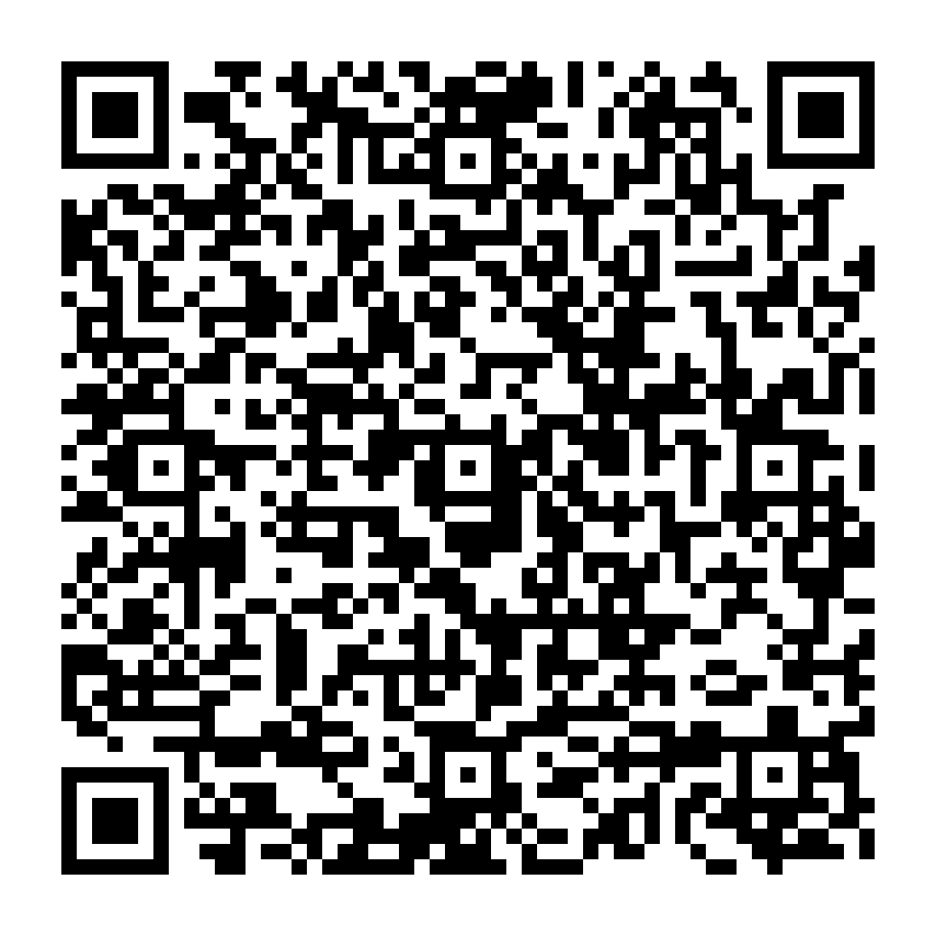 QR-kód kép
