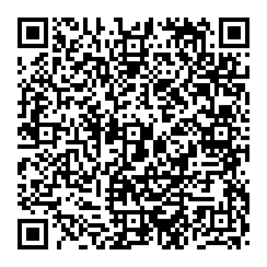 QR-kód kép
