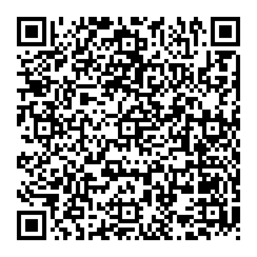 QR-kód kép