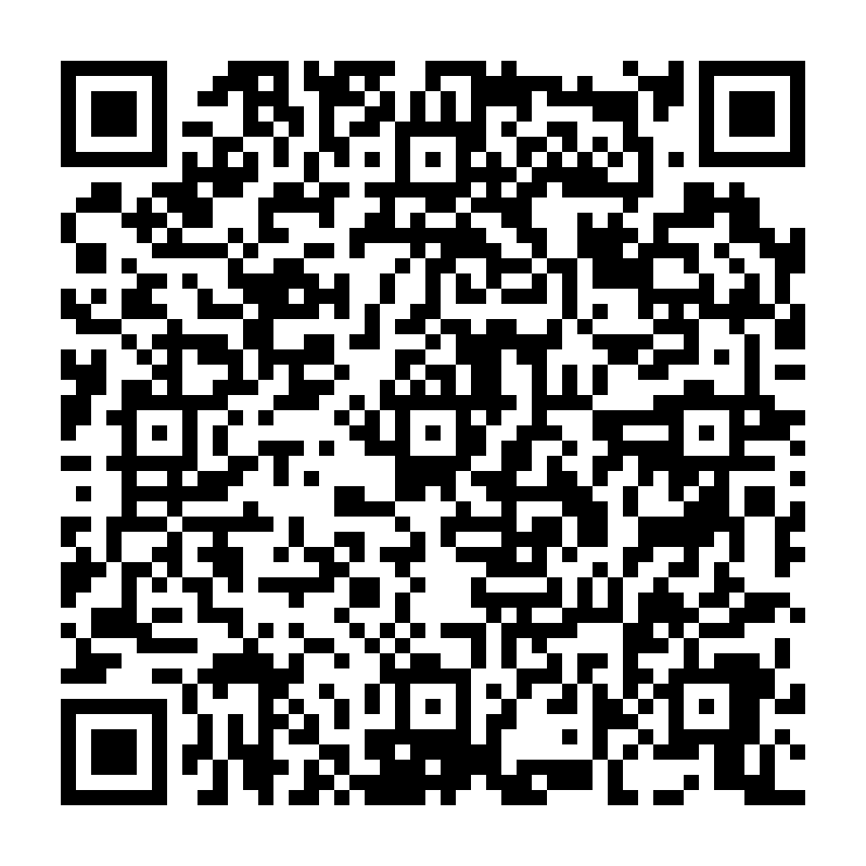 QR-kód kép