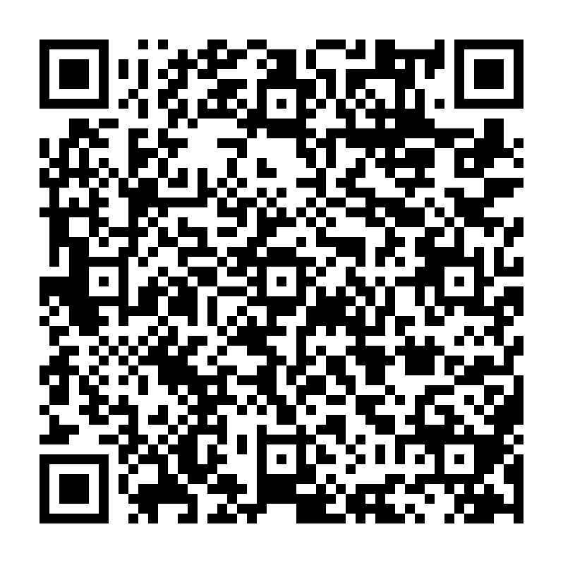 QR-kód kép