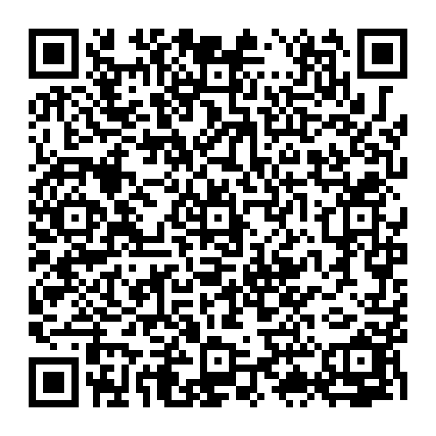 QR-kód kép