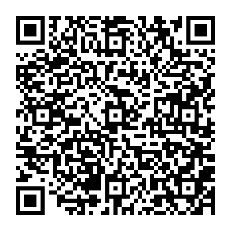 QR-kód kép