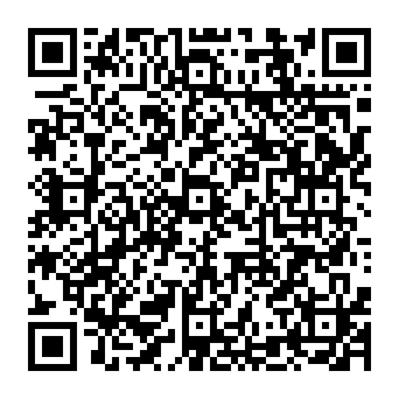QR-kód kép
