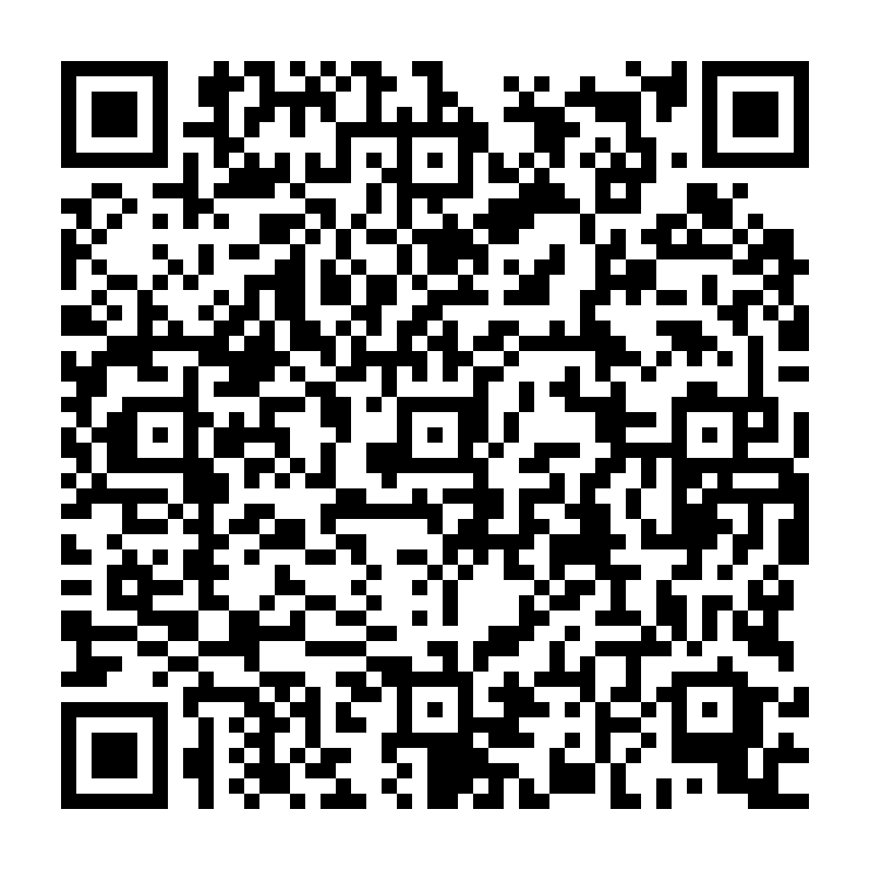 QR-kód kép