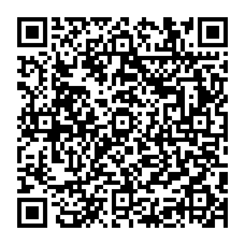 QR-kód kép