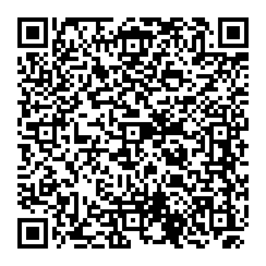 QR-kód kép