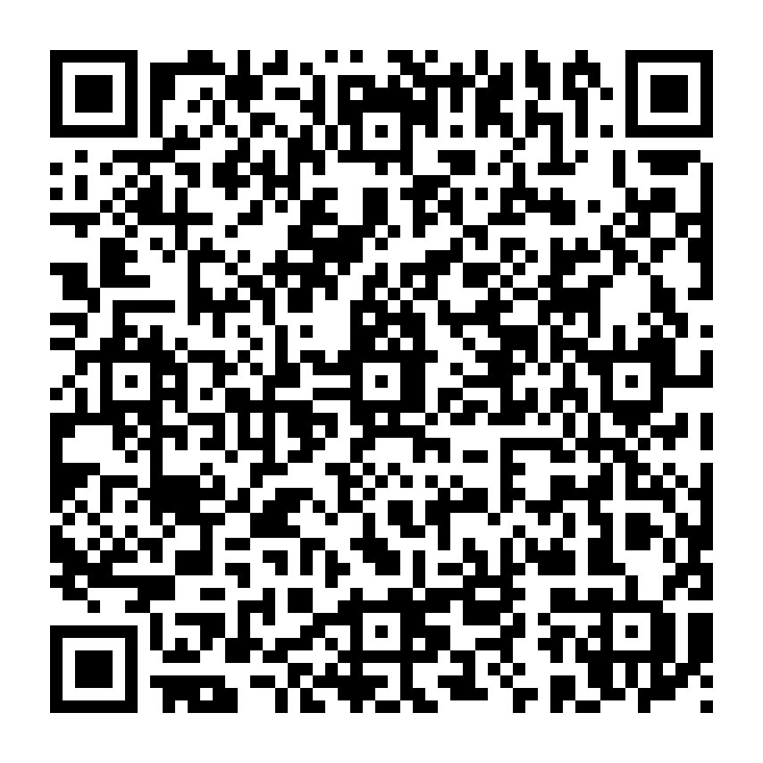 QR-kód kép