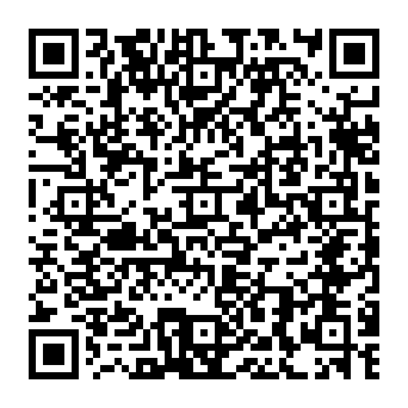 QR-kód kép