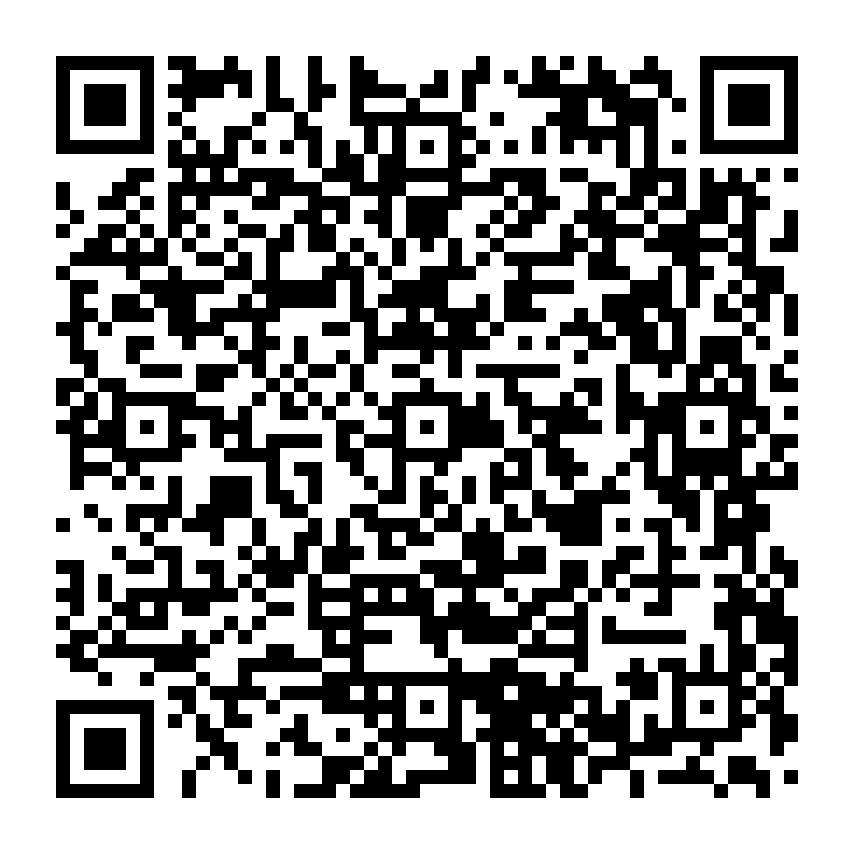 QR-kód kép