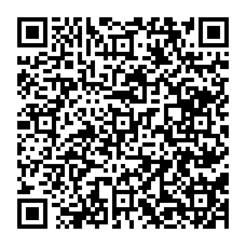 QR-kód kép