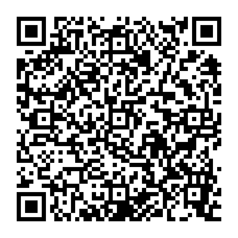 QR-kód kép