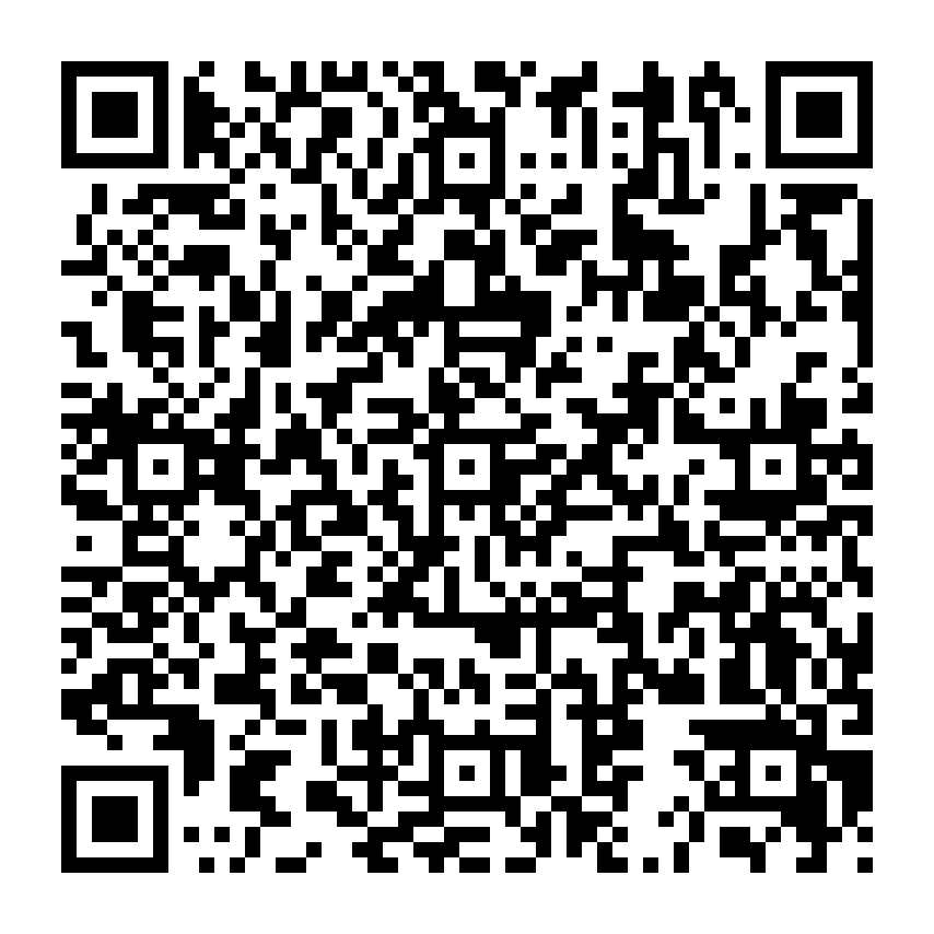 QR-kód kép