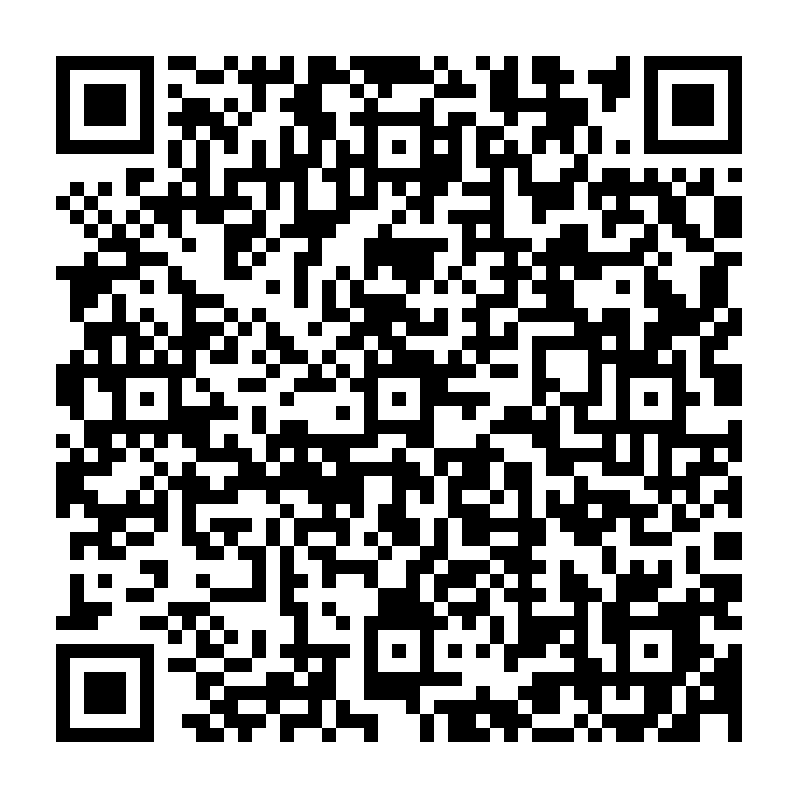 QR-kód kép