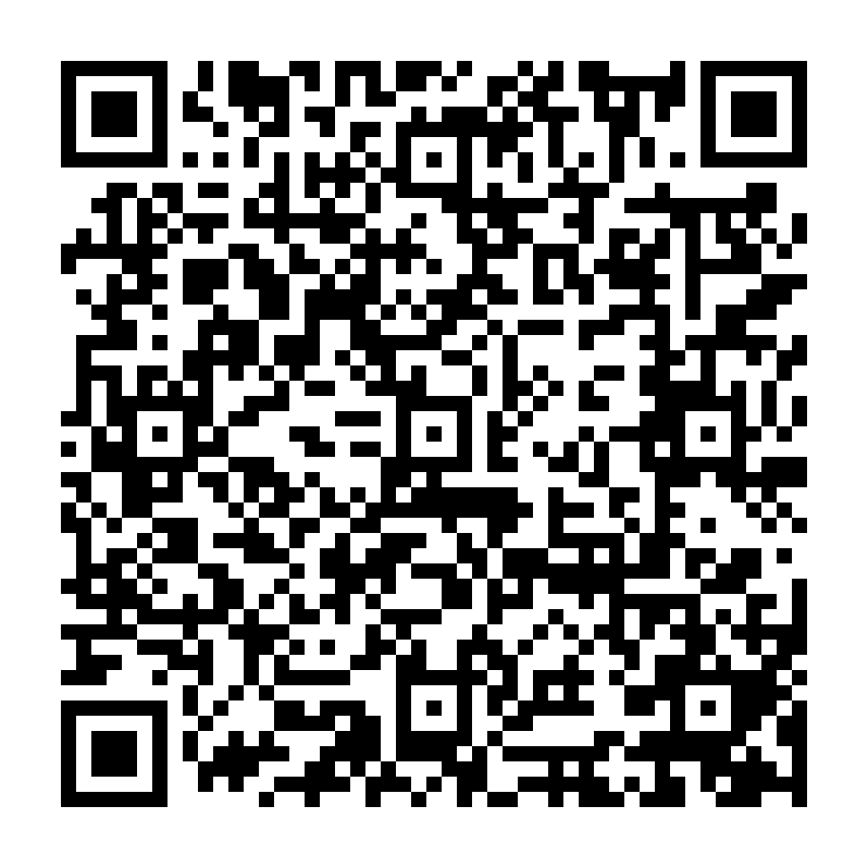 QR-kód
