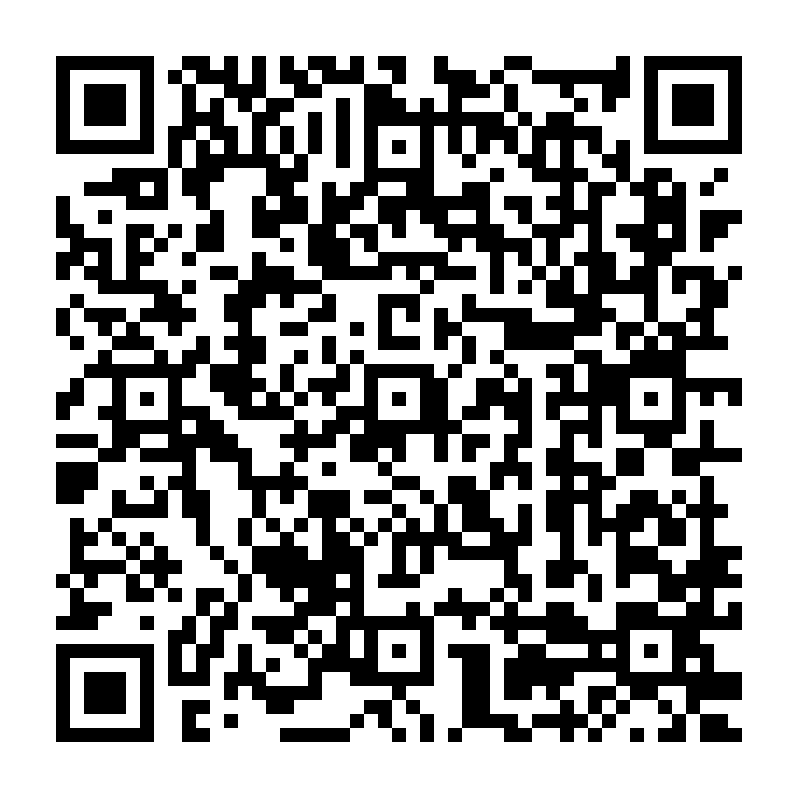 QR-kód kép