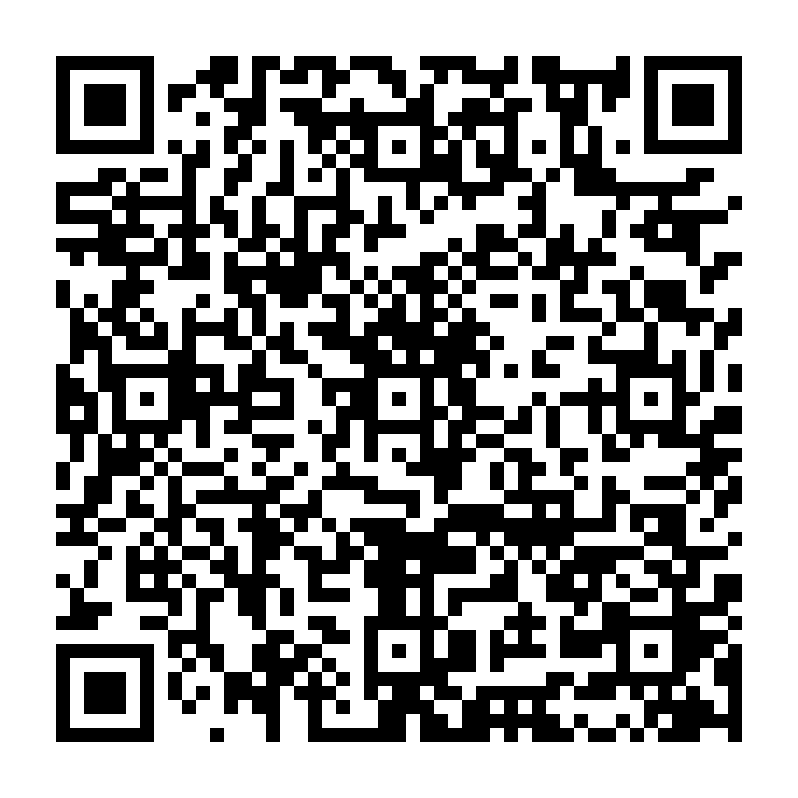 QR-kód kép