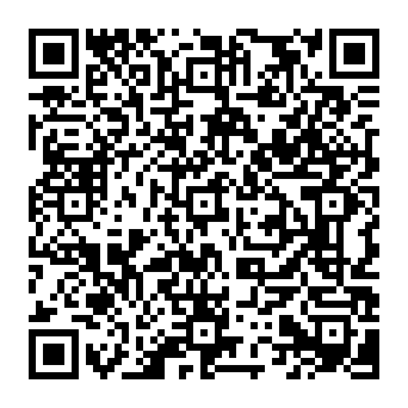 QR-kód kép