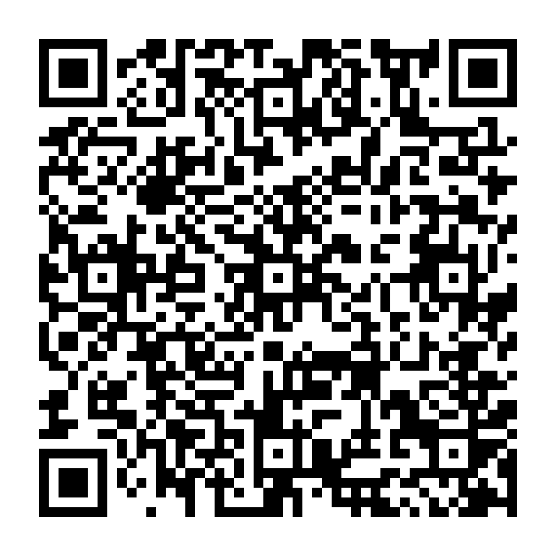 QR-kód kép