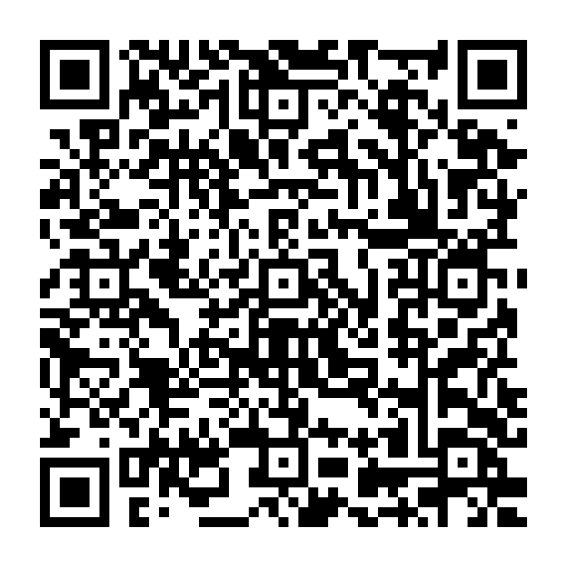 QR-kód kép