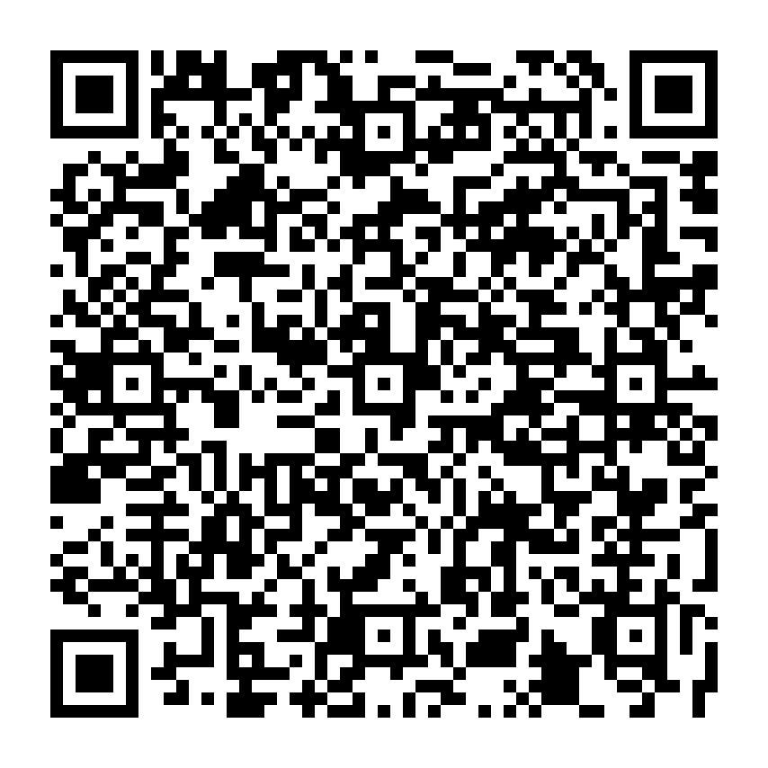 QR-kód kép