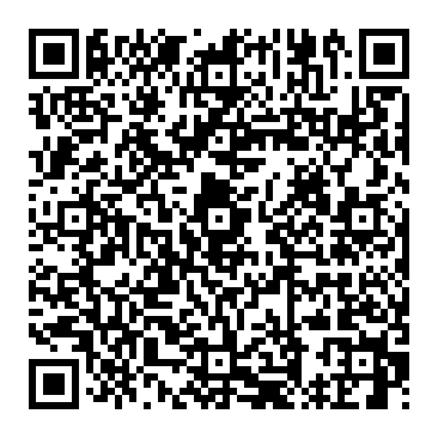 QR-kód kép